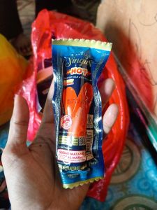 Sosis kanzler single hot