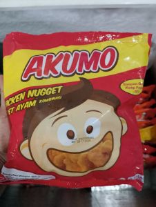 Nugget Akumo