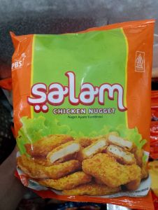 Nugget Salam