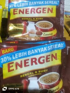 Energen Coklat