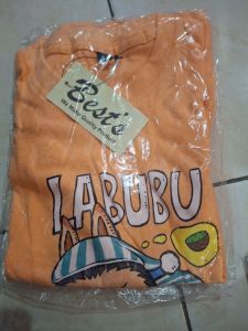 KAOS LABUBU ANAK