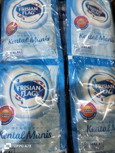 FRISIAN FLAG SST PTH