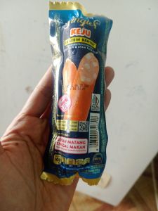Sosis kanzler singles keju