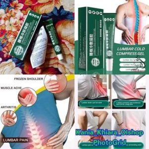 Lumbar salep otot
