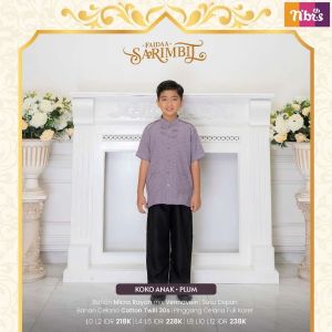 FAIDAA KOKO ANAK PLUM L8