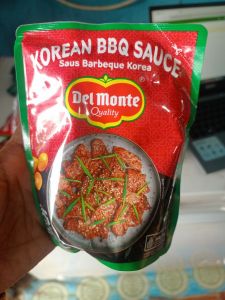 Del monte korean BBQ
