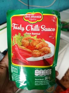 Del monte tasty chili