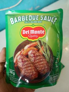 Del monte BBQ