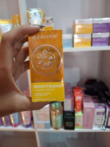 AZARINE BRIGHTENING C GLOW SERUM