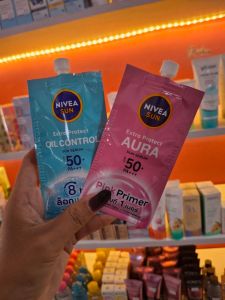 NIVEA EXTRA PROTECT OIL CONTROL SPF50