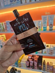 MAYBELINE FIT ME FOUNDATION SASET