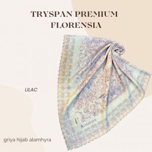 Tryspan Premium Florensia - Purple
