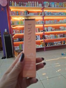 HANASUI PERFECT STAY FOUNDATION SHADE 011