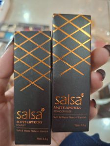 SALSA MATTE LIPSTIK