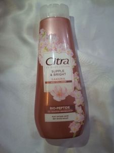 Citra Uv BL Sakura 210ml