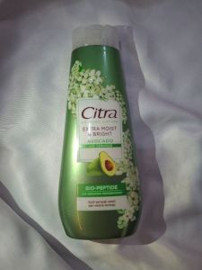 Citra Uv BL Avocado 210ml