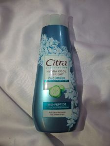 Citra Uv BL Cucumber 210ml
