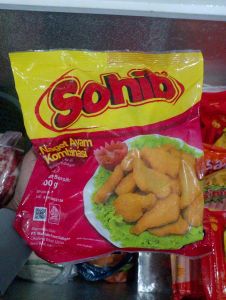 Nugget Sohib 