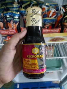 Kikoman Bulgogi