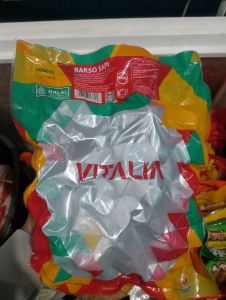 Bakso Vitalia 640gr