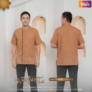 JASMEEN KOKO MOCCA XS S M XL
