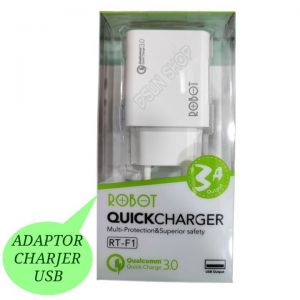Robot quick charger RT-F1
