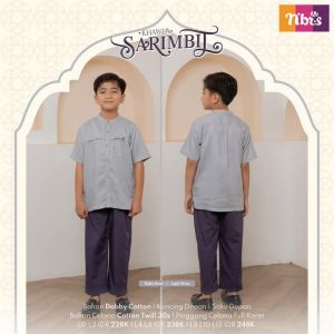 KHAWLA KOKO ANAK VIOLET L6
