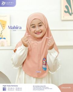 Mahira kids 