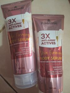 PURBASARI BODY SERUM (SKIN FIRMING)