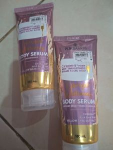 PURBASARI BODY SERUM (CYBRIGHT WHITENING)