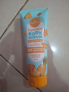 PURBASARI BODY SERUM SUPERFOOD