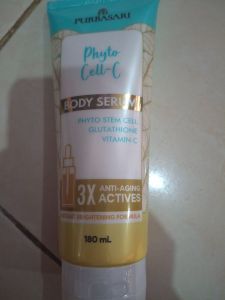 PURBASARI BODYSERUM PHYTO CELL C