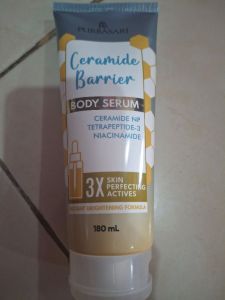 PURBASARI BODY SERUM CERAMIDE BARIER