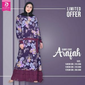 Gamis arofah