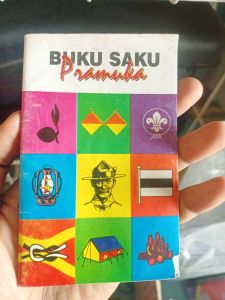 Buku Saku Pramuka 