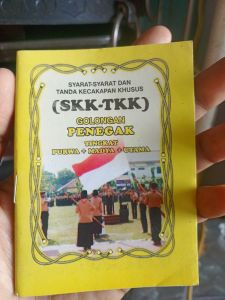SKK Penegak kecil