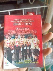 SKK Penggalang kecil