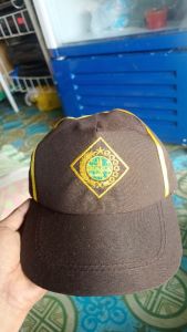 Topi lapangan siaga putra