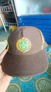 Topi lapangan siaga putri