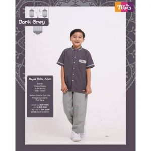FAYES KOKO ANAK DARK GREY L10