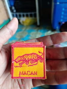Regu macan