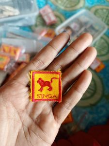 Regu singa