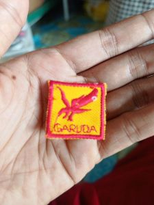 Regu garuda