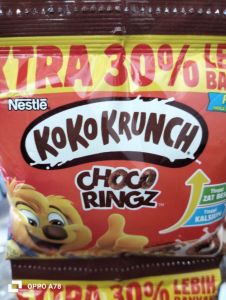 Koko Crunch