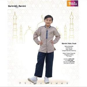 GEMINI KOKO ANAK CREAM