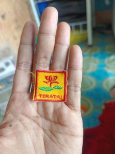 Regu teratai