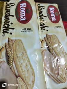 ROMA SANDWICHI KACANG