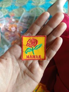 Regu mawar
