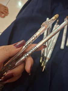 BRASOV EYELINER PENCIL SILVER