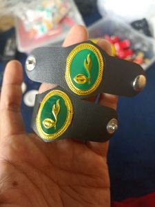 Cincin kacu hijau